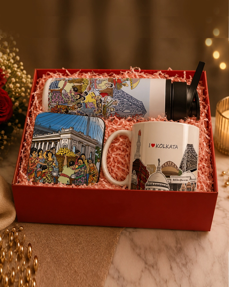 humper box red Gift Hamper - Image 1
