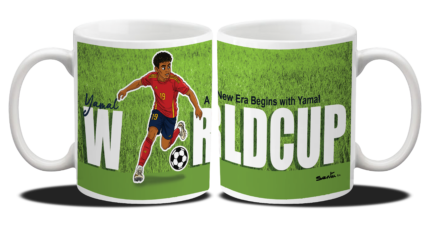 YAMAL COFFEEMUG 2026 WORLD CUP