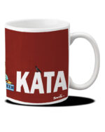 Kolkata Howrah Bridge Coffee Mug - Image 4