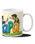 Coffee Mug (Superhero Father) - Image 3