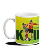 Kolkata Football Coffee Mug - Image 3