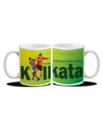 Kolkata Football Coffee Mug