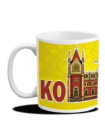 Kolkata High Court Coffee Mug - Image 4