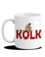 Dakshineswar Temple with Hanuman ( Coffee Mug) - Image 2