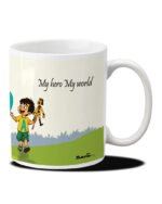Coffee Mug (My Hero) - Image 2