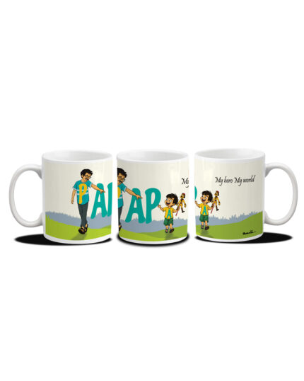 Coffee Mug (My Hero)