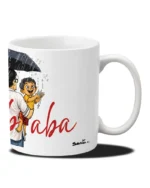 Coffee Mug- Love u Baba - Image 4