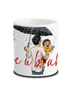 Coffee Mug- Love u Baba - Image 3
