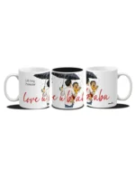 Coffee Mug- Love u Baba