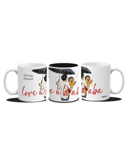 Coffee Mug- Love u Baba