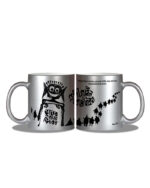 Bhuter Raja Dilo Bor (Silver )Coffee Mug