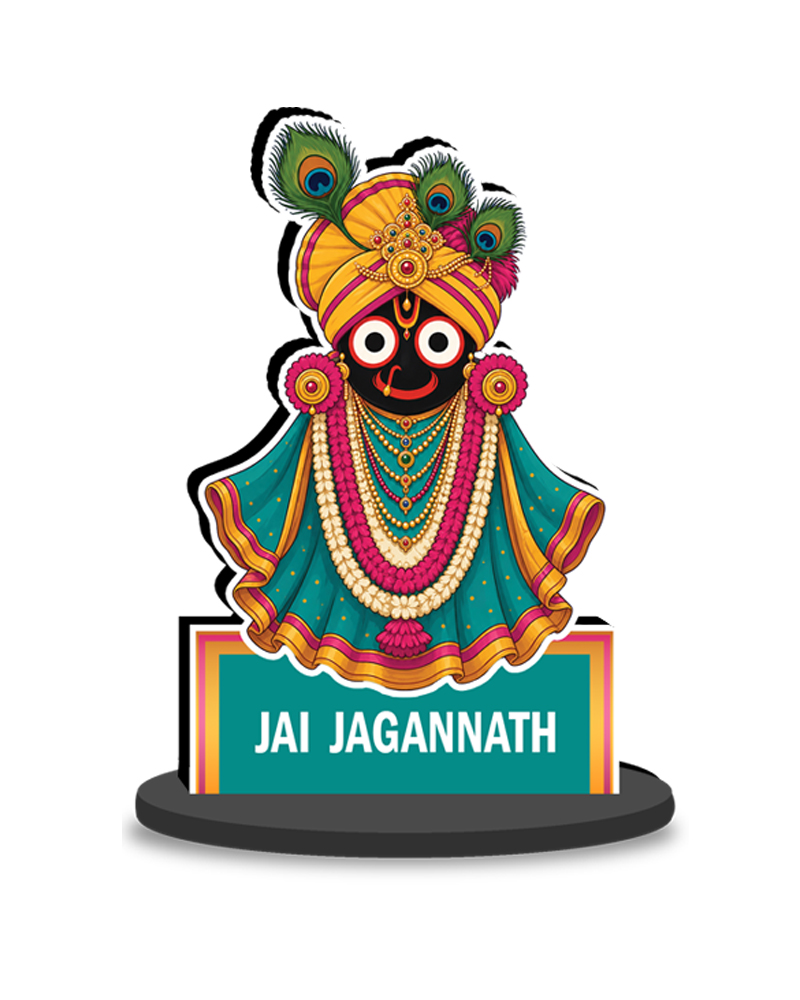 jagannath Jai Jagannath Stand - Image 1