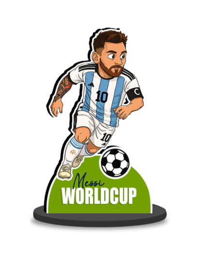 Messi Stand
