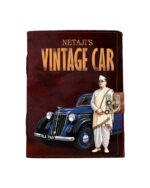 Vintage Notebook – Netaji Subhas Chandra Bose's Vintage Car Where Courage Meets Timeless Heritage