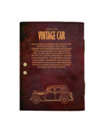 Vintage Notebook – Netaji Subhas Chandra Bose's Vintage Car Where Courage Meets Timeless Heritage - Image 2