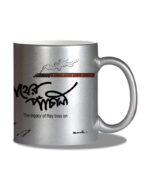 Pather Panchali (Silver) Coffee Mug - Image 3