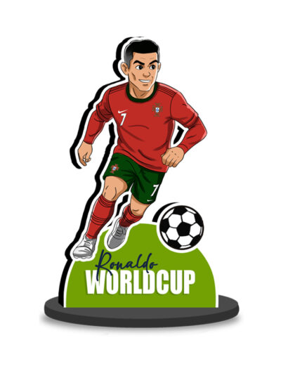 Ronaldo Stand