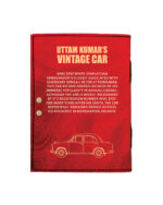 VINTAGE NOTEBOOK :– Uttam Kumar's Vintage Car Write Your Story. Relive a Legend - Image 2