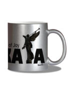 Kolkata Victoria (silver) Coffee Mug - Image 3