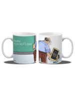 TEACHER - STUDENT(Memory of SKETCH BOARD) COFFEE MUG_TEACHER’S DAY SPECIAL