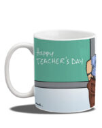 TEACHER - STUDENT(Memory of SKETCH BOARD) COFFEE MUG_TEACHER’S DAY SPECIAL - Image 3