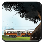 Kolkata Tram (Coaster)– A Tribute to the Wheels of Time - Image 2