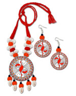 Handmade Tribal Jewellery Set for Women / Girls