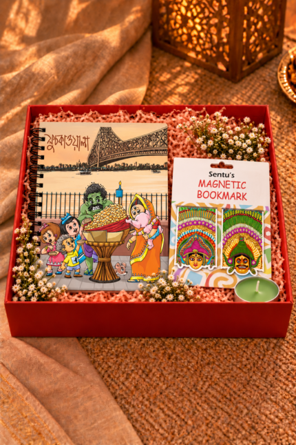 GIFT HAMPER DURGA PUJA SPECIAL