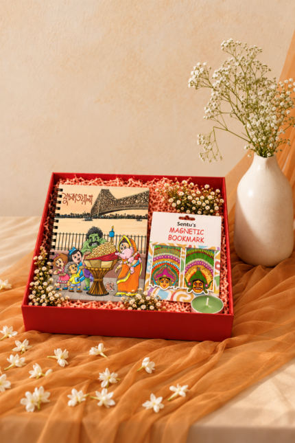 GIFT HAMPER DURGA PUJA SPECIAL
