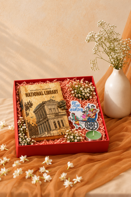 GIFT HAMPER (Kolkata Heritage & Festive Memories)