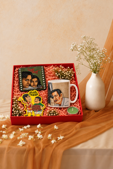 GIFT HAMPER (SATYAJIT RAY SPECIAL)